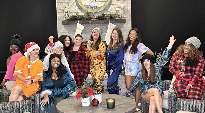 Can We Please Normalize Adult Pajama Parties? adult pajama party