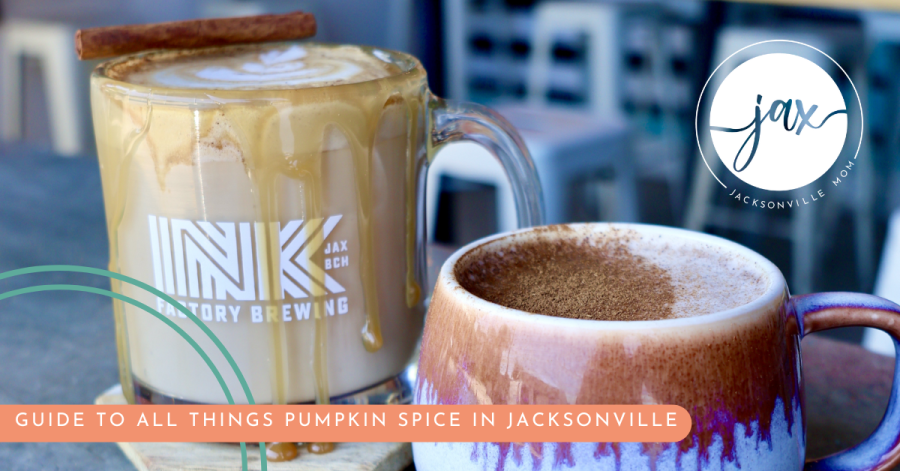 2025 Guide to All Things Pumpkin Spice in Jacksonville