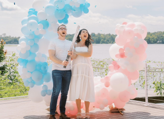 Confetti in My Veins: Why I’ll Always Celebrate (Especially Gender Reveals!) gender reveals