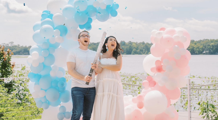 Confetti in My Veins: Why I’ll Always Celebrate (Especially Gender Reveals!) gender reveals