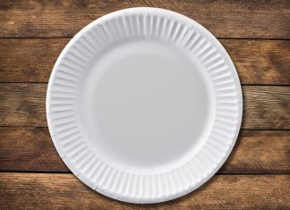 Confession of a Personal Chef: Why I’m Fully Embracing the Paper Plate Era paper plate