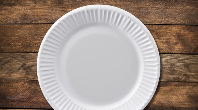 Confession of a Personal Chef: Why I’m Fully Embracing the Paper Plate Era paper plate