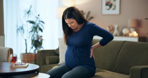 pregnancy discomfort