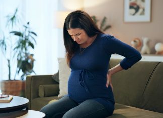 Your Beautiful Journey: Finding Comfort Through Every Stage pregnancy discomfort