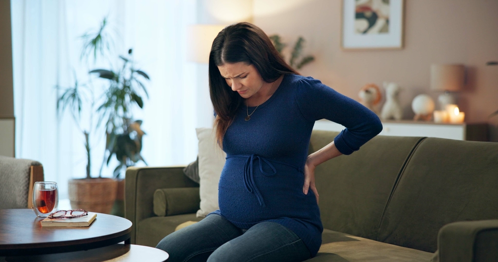 pregnancy discomfort