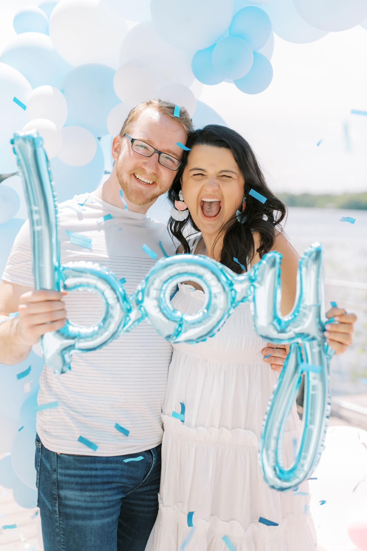 gender reveals
