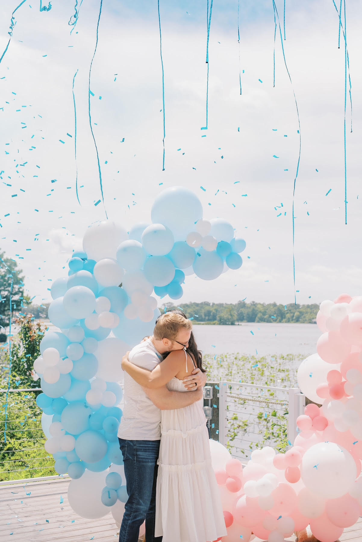 gender reveals
