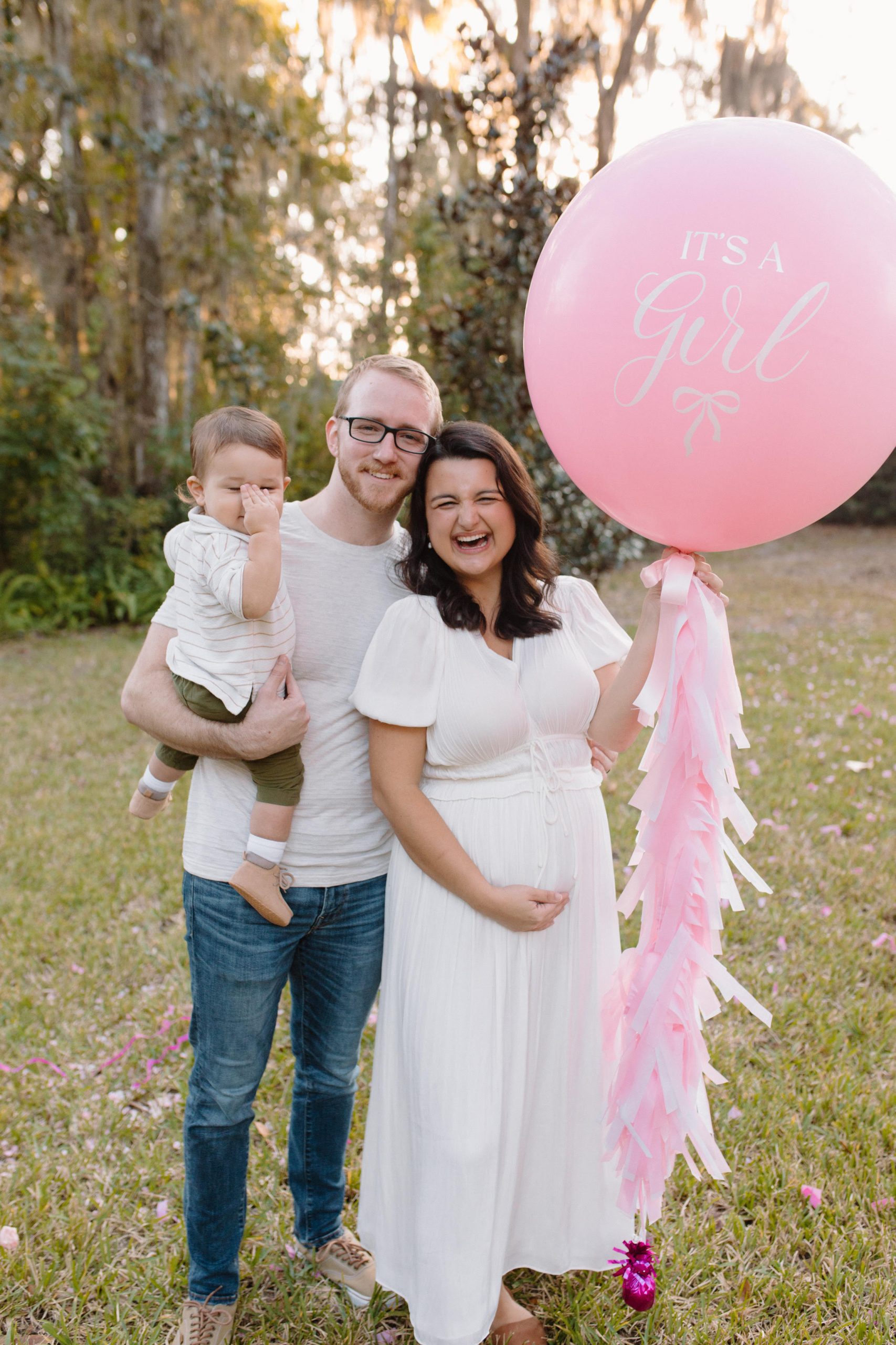 gender reveals
