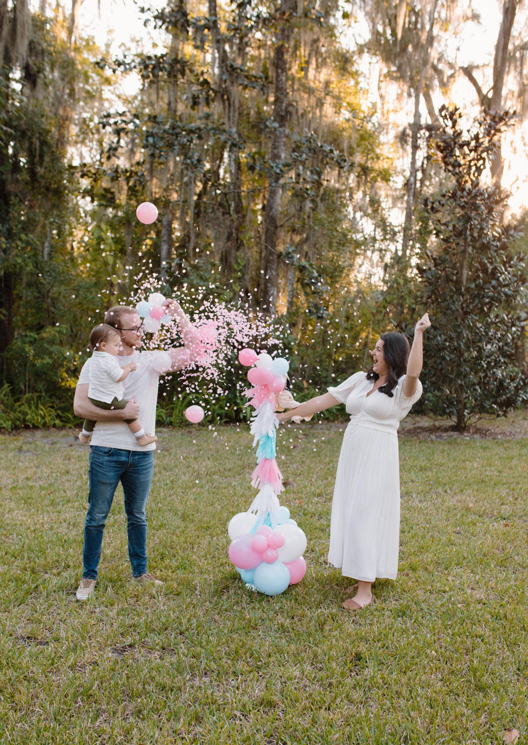 gender reveals