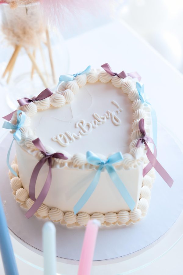 gender reveals