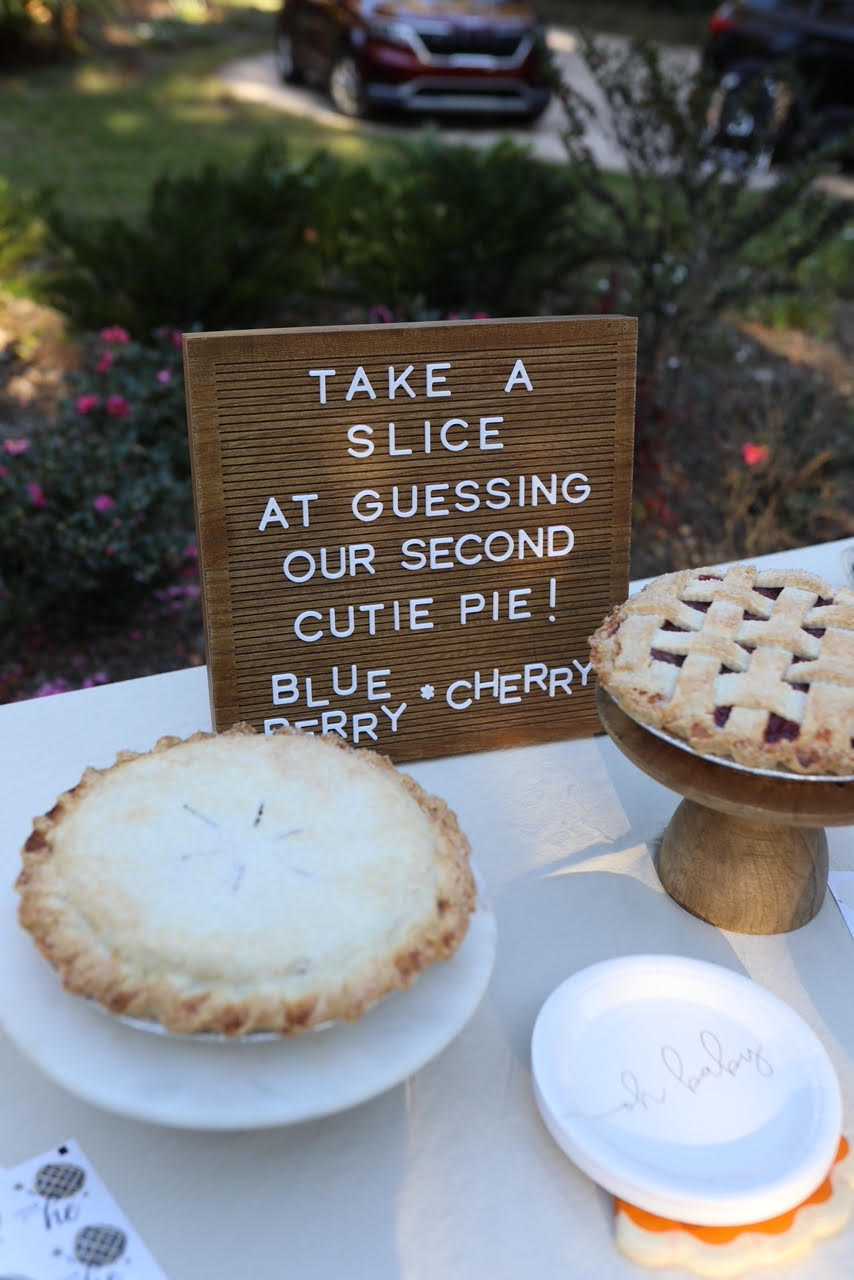 gender reveals