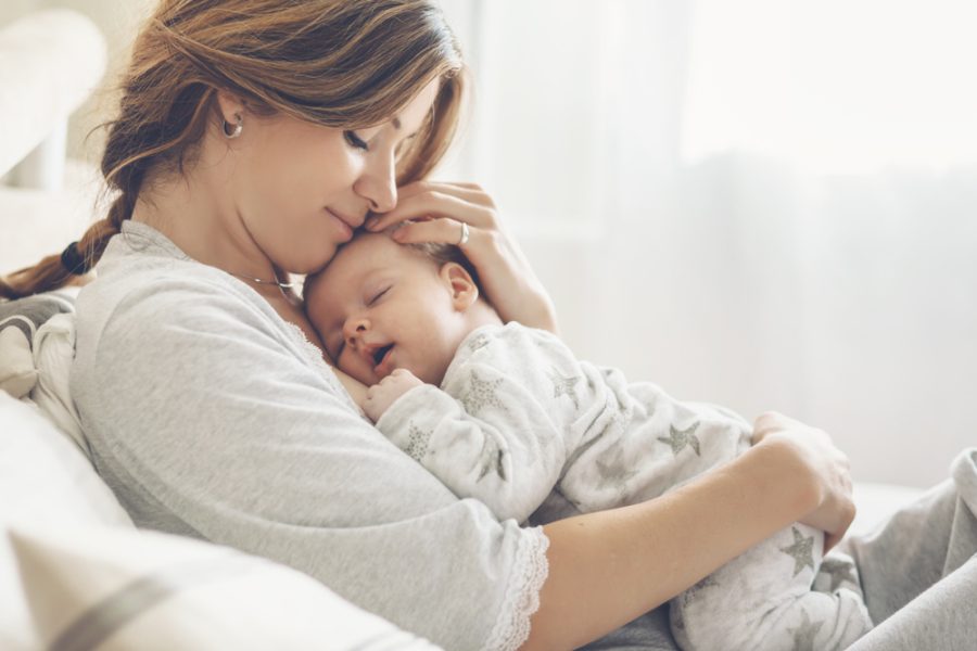 new moms