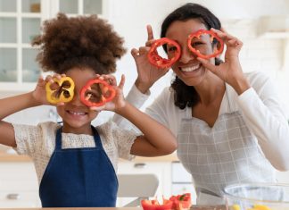 How to Sneak More Veggies Into Your Kids’ Meals (Without the Drama) veggies