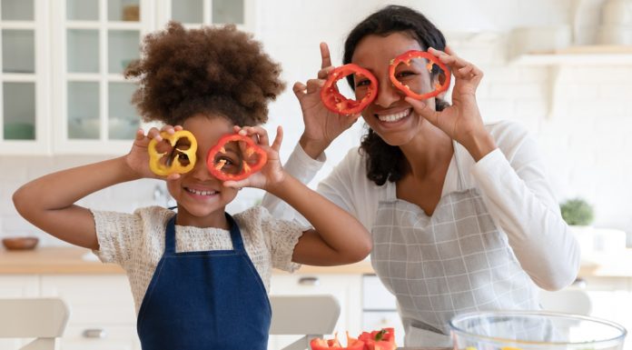 How to Sneak More Veggies Into Your Kids’ Meals (Without the Drama) veggies