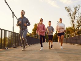 How to Stay Active as a Family: Fun Ways to Exercise with Your Kids exercise family