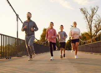 How to Stay Active as a Family: Fun Ways to Exercise with Your Kids exercise family