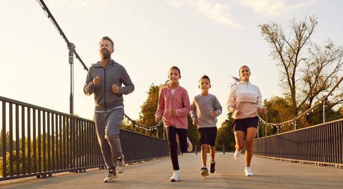 How to Stay Active as a Family: Fun Ways to Exercise with Your Kids exercise family