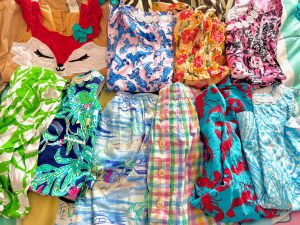 hand-me-downs
