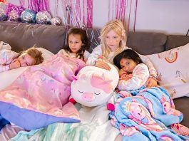 The Great Sleepover Debate: One Mom’s Perspective