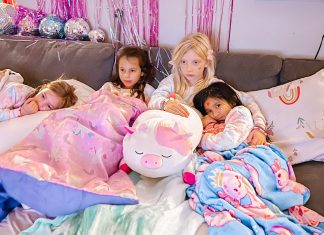 The Great Sleepover Debate: One Mom’s Perspective