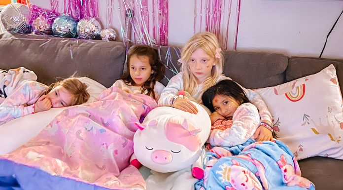 The Great Sleepover Debate: One Mom’s Perspective