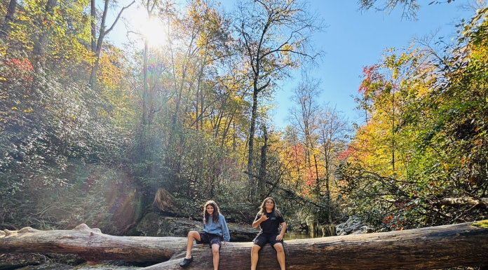 On the Road: Lessons Learned Chasing Fall in the Mountains mountains