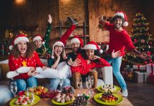 A New Tradition: Swapping Gifts for Fun Holiday Games (with Prizes!) holiday games