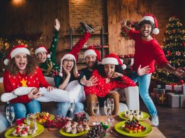 A New Tradition: Swapping Gifts for Fun Holiday Games (with Prizes!) holiday games