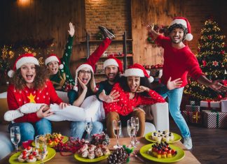 A New Tradition: Swapping Gifts for Fun Holiday Games (with Prizes!) holiday games