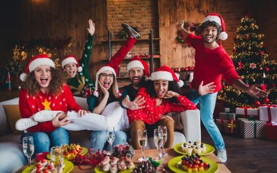 A New Tradition: Swapping Gifts for Fun Holiday Games (with Prizes!)