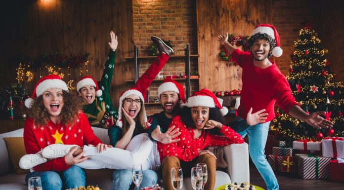 A New Tradition: Swapping Gifts for Fun Holiday Games (with Prizes!) holiday games