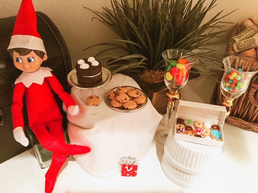 Elf Snacks Elf Snacks