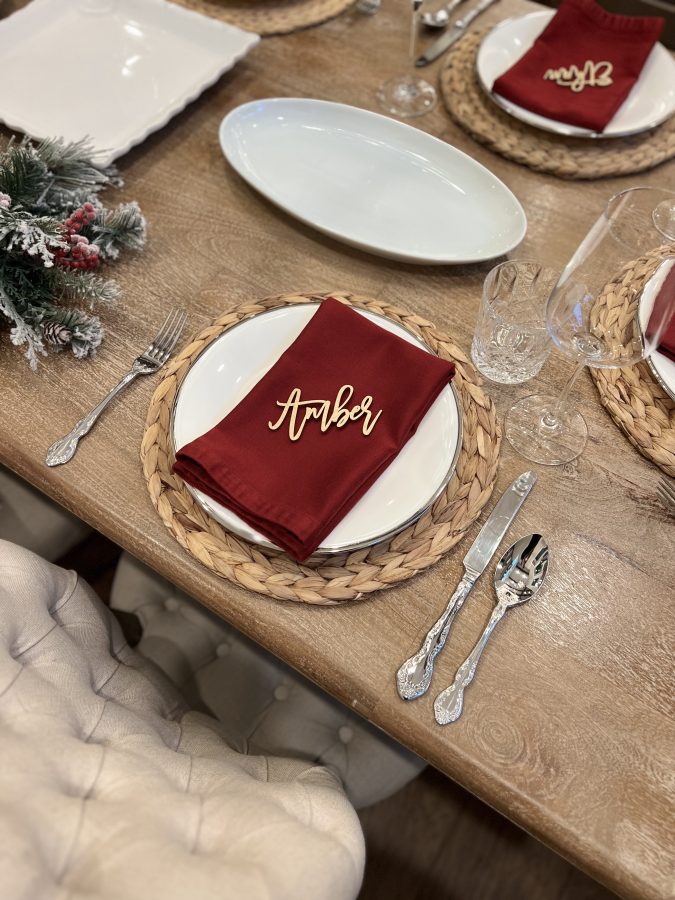 Place Setting 3