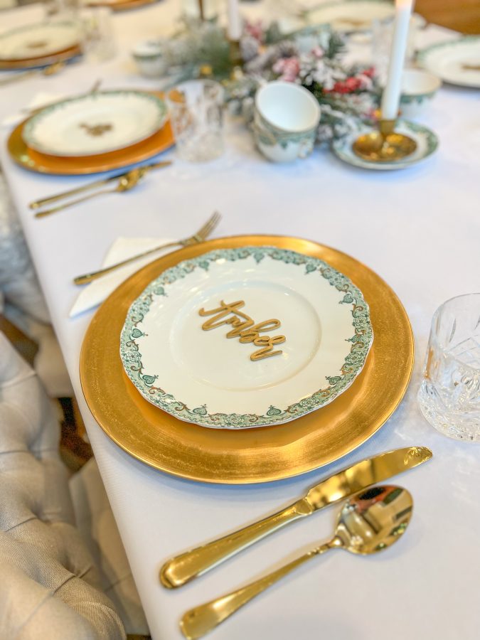 Place Settings 5