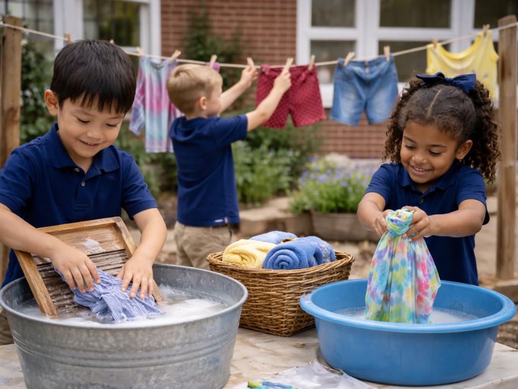 Guide to Schools, Preschools & Childcare