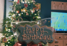 Holiday Wrapping Paper Is Not Birthday Wrapping Paper: A December Baby Rant December birthday
