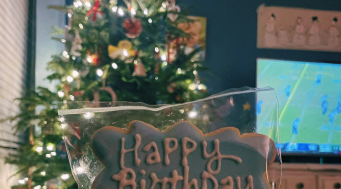 Holiday Wrapping Paper Is Not Birthday Wrapping Paper: A December Baby Rant December birthday