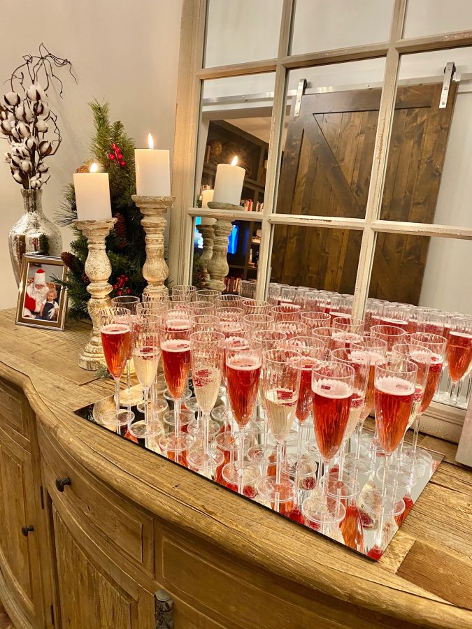 Welcome Drinks 2