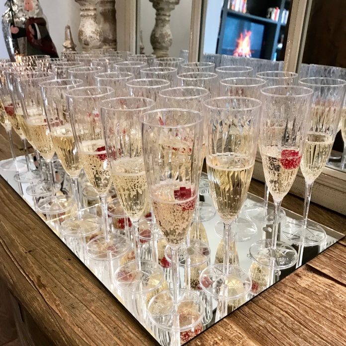 Welcome Drinks 3