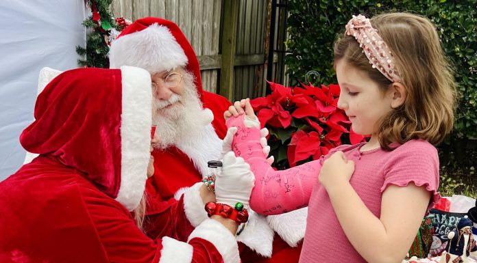 The Sparkly Pink Cast: How Wolfson Children’s Hospital Turned an Injury Into an Empowering Experience wolfson children's hospital