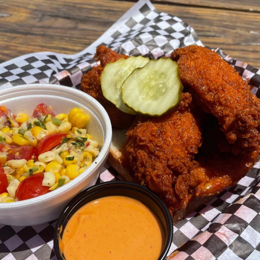 Bold Birds Hot Chicken