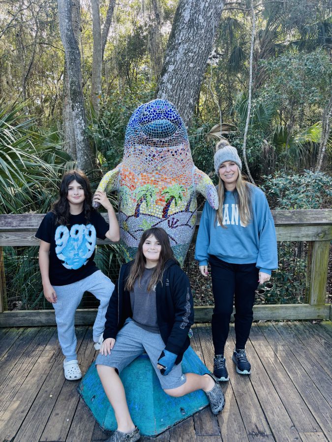 For the Love of Manatees: Tips for Enjoying and Protecting the Beloved 'Sea Cow' seeing manatees in florida