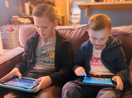 Screen Time & Devices: Setting Healthy Boundaries (Hopefully) Without Meltdowns screen time devices youtube