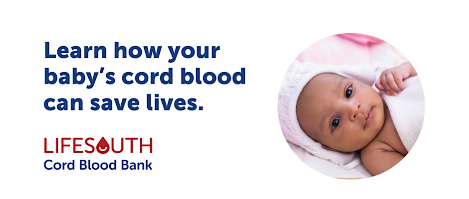 Learn about Cord Blood Donation | Virtual Event