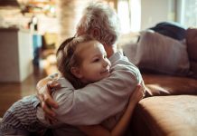My Kids Don’t Owe You (or Anyone) a Hug kid hugs