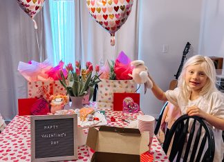 Valentine’s Day in Jacksonville With Kids: Events, Traditions & Easy Ideas valentine's day with kids
