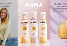 Pouring Back Into Mama: How Mama Water Was Born mama water
