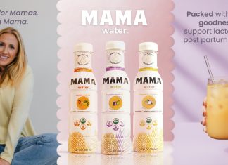 Pouring Back Into Mama: How Mama Water Was Born mama water