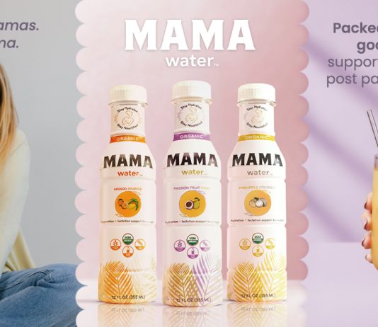 Pouring Back Into Mama: How Mama Water Was Born mama water