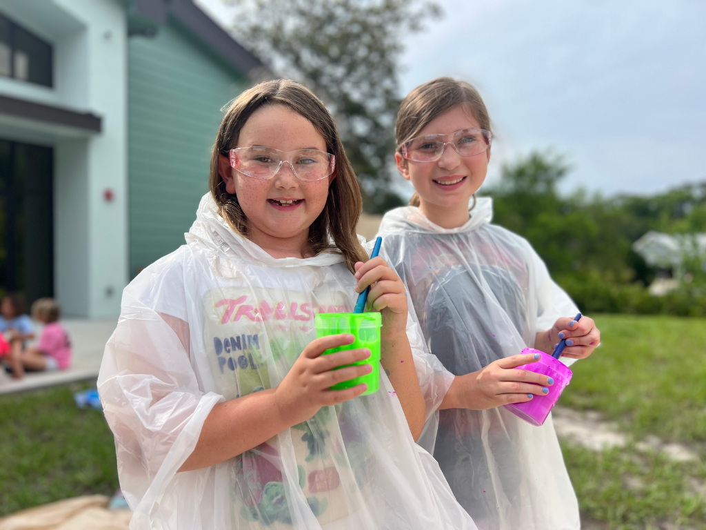 Summer Camps In & Around Jacksonville
